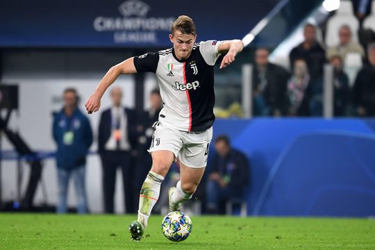 Matthijs de Ligt terug in basisopstelling Juventus voor eerste Turijnse derby
