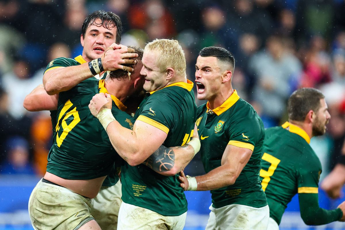 Finale WK rugby: hier kijk je live naar Nieuw-Zeeland vs. Zuid-Afrika