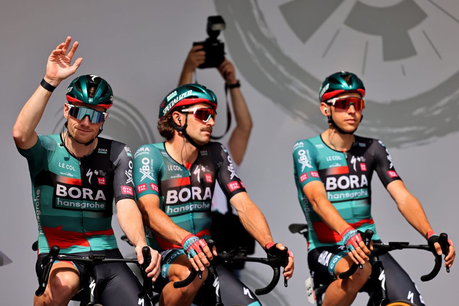 Nieuwe naam in de maak? Red Bull koopt zich in bij wielerploeg van Roglic en Van Poppel