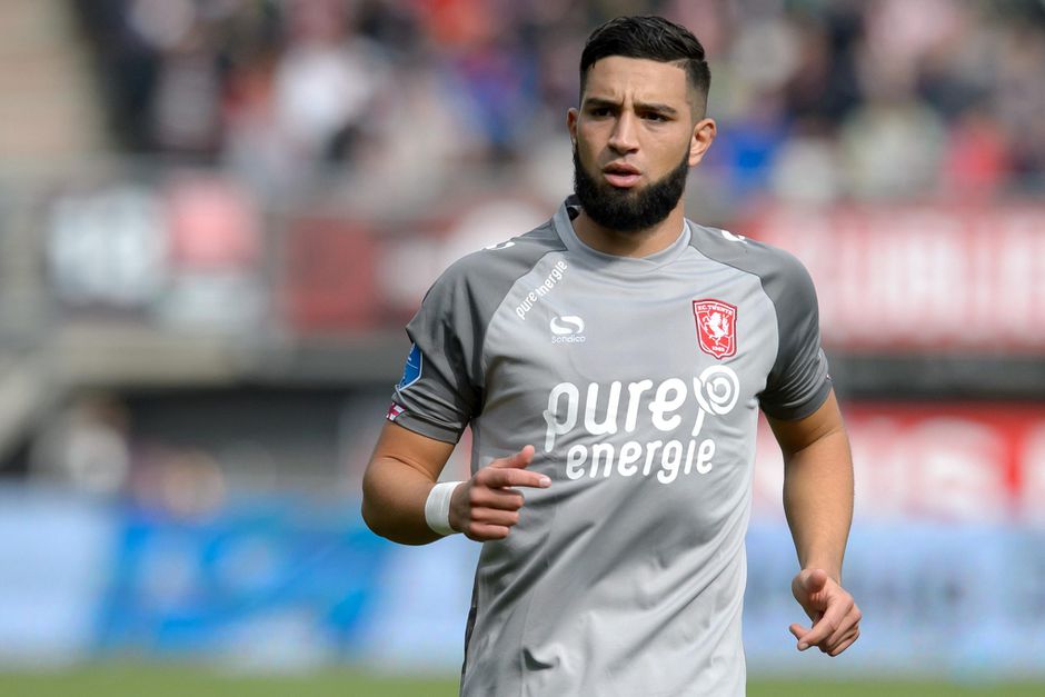 Tighadouini mag conditie op peil houden bij De Graafschap