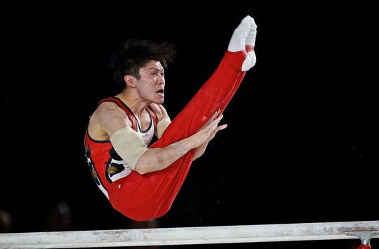 Turnlegende Kohei Uchimura skipt 'zijn' onderdeel op het WK