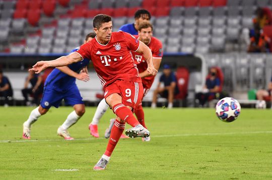 'Chelsea benadert Robert Lewandowski voor gigatransfer'
