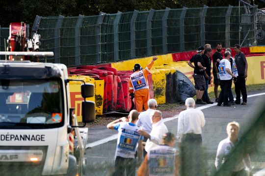 Spa-Francorchamps hoeft niet te veranderen van Max