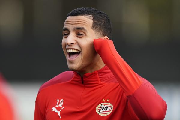 Selectie PSV voor uitduel bij Granada: Ihattaren terug, geen Mauro Junior