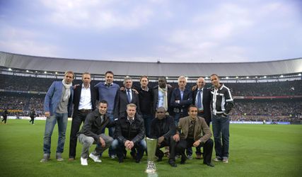🎥 | Ook Feyenoord terug in de tijd: UEFA Cup-pot tegen PSV live op YouTube