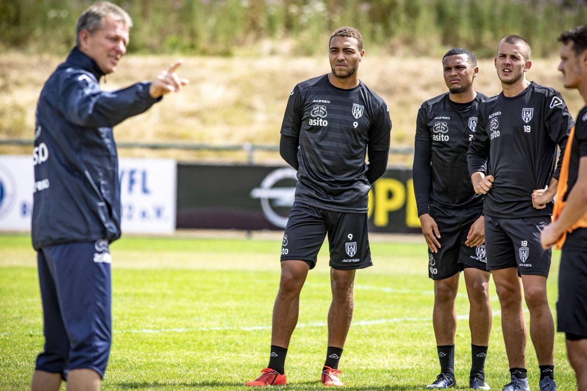 Heracles geeft spelers pauze van 3 weken: ‘Even rust en afstand van elkaar’