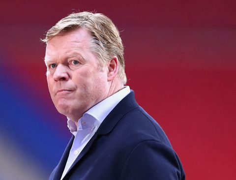 Dit is de Barça-opstelling (met Frenkie en Messi) waarmee Ronald Koeman Getafe wil verslaan