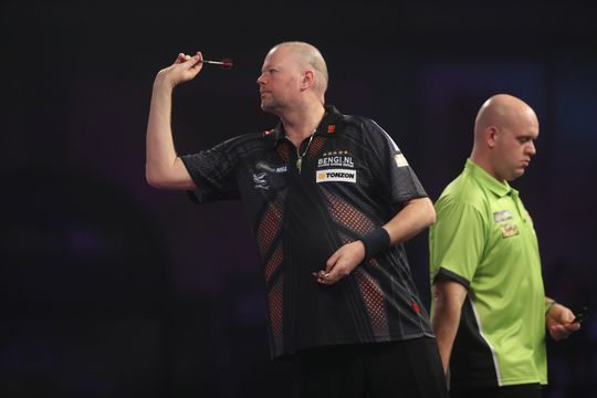 Dit is het speelschema van de eerste rondes op het WK darts