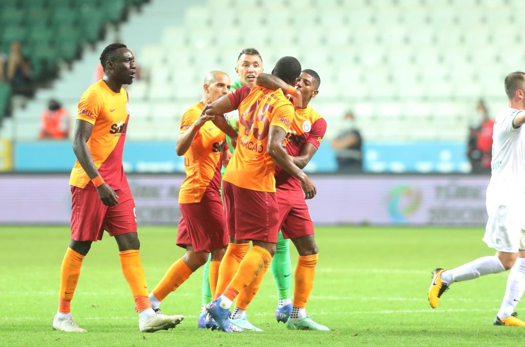 Dit zou de reden zijn geweest van de woede-uitbarsting van Galatasaray-speler Marcão