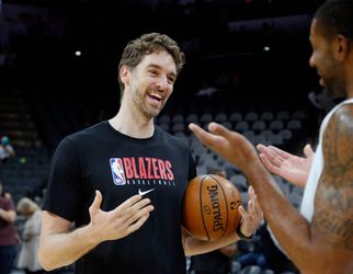 Basketbal-legende Gasol levert door lange blessure contract in bij Trail Blazers