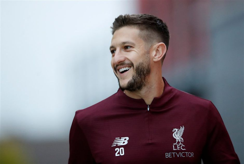 'Liverpool wil Lallana niet naar Fenerbahçe laten gaan'