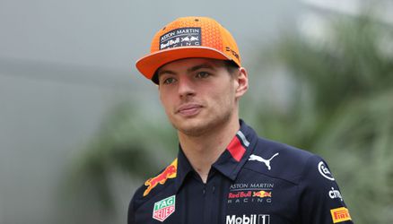 Check! In deze gevallen behoudt Max Verstappen zijn 3e plek in het kampioenschap