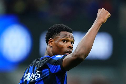 'Denzel Dumfries gaat met nieuw contract gigantisch binnenlopen bij Inter'