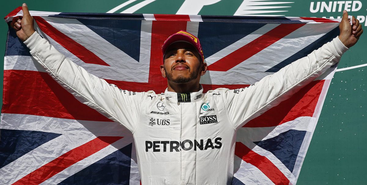 Hamilton ziet Verstappen als 'kampioen van de toekomst'
