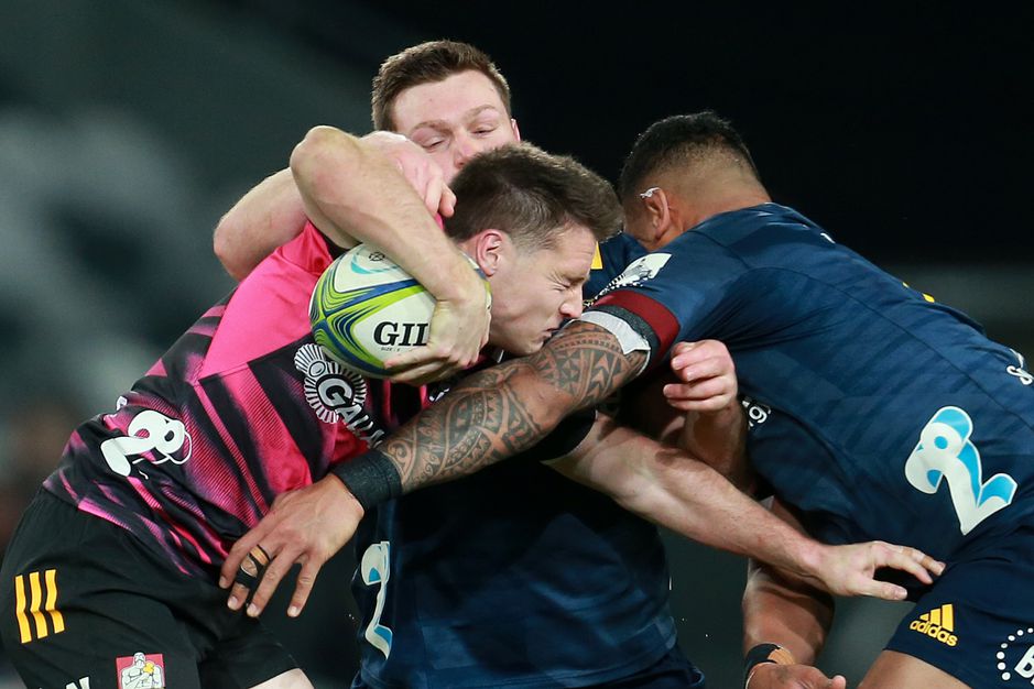📸 | Hoezo corona?! Rugbyduels trekken 43.000 fans in Nieuw-Zeeland