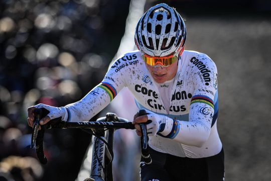 Van der Poel en Vos topfavorieten namens Nederland op EK veldrijden