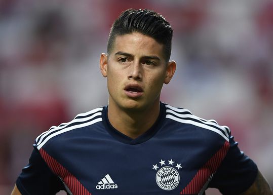 'Arsenal heeft slimme manier om James Rodriguez voor 3 miljoen pond te strikken'