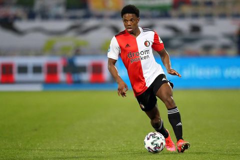 ‘Club Brugge rond met Tyrell Malacia: Feyenoord verlangt minimaal 11 miljoen euro’