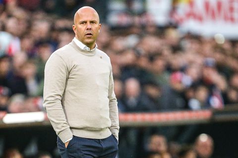 Dit is de opstelling van Feyenoord tegen Union Berlin