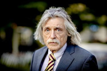 Johan Derksen neemt internationals niet serieus: 'En wel in Qatar het Wilhelmus zingen?'