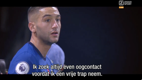 🎥 | Smullen! Check deze heerlijke compilatie met acties van Hakim Ziyech bij Chelsea