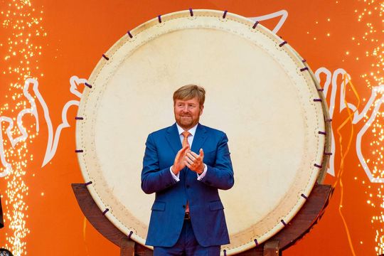 Vaste prik! Olympische medaillewinnaars mogen weer op de koffie bij Willem en Máxima