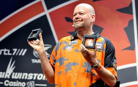 Eerste juichmomentjes voor Barney op Players Championship