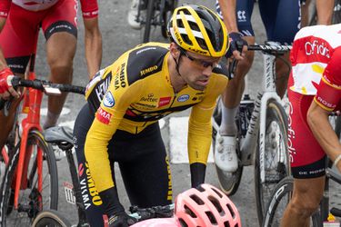 Tom Dumoulin wordt bij zijn comeback 16e in proloog Ronde van Zwitserland