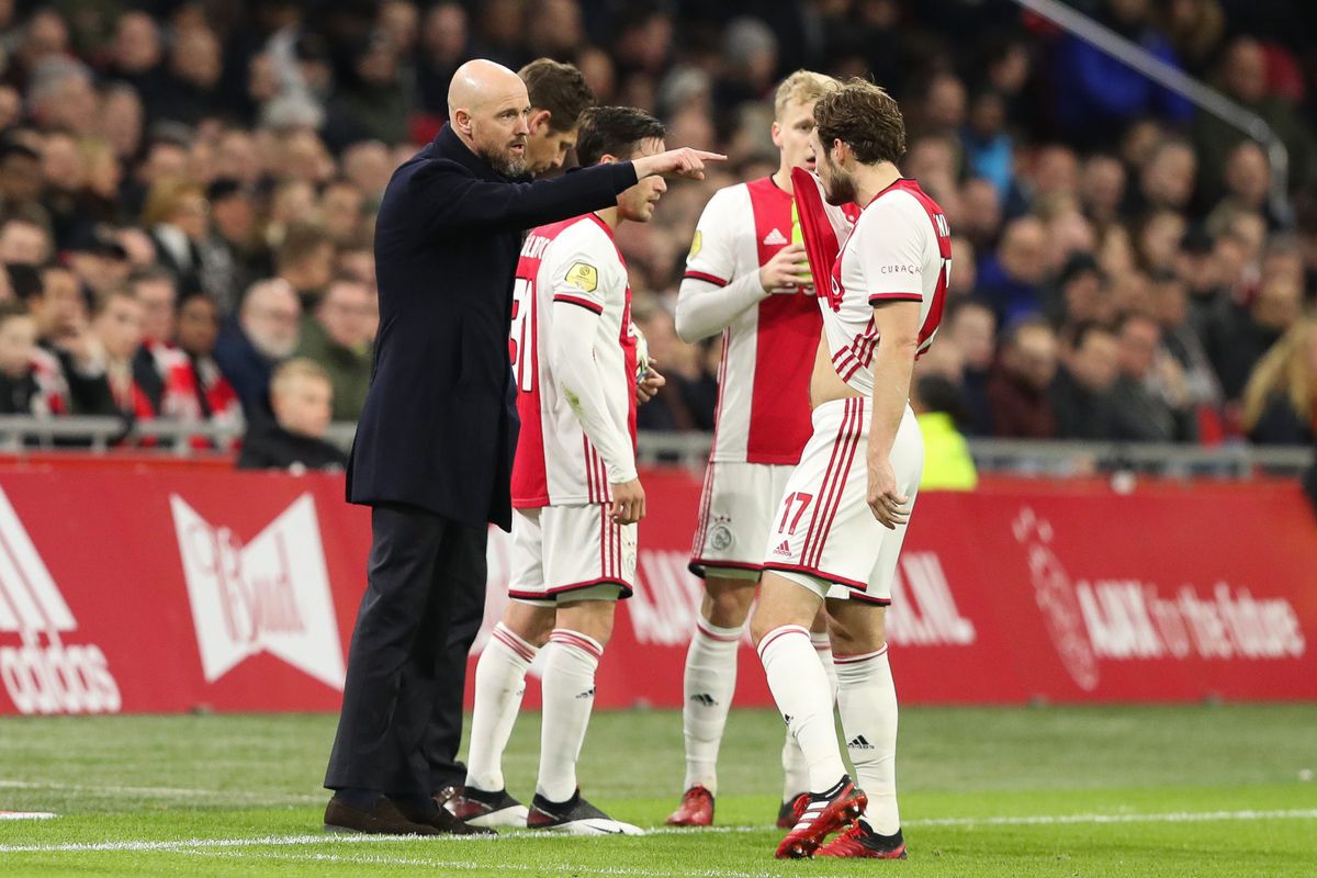 Crisis? Ajax verloor 40 procent van alle wedstrijden sinds Chelsea-drama