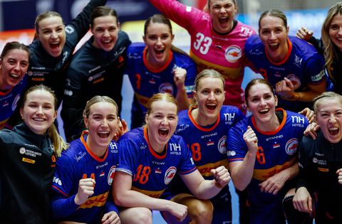 WK handbal: check hier op welke zender en hoe laat je Nederland - Spanje kijkt