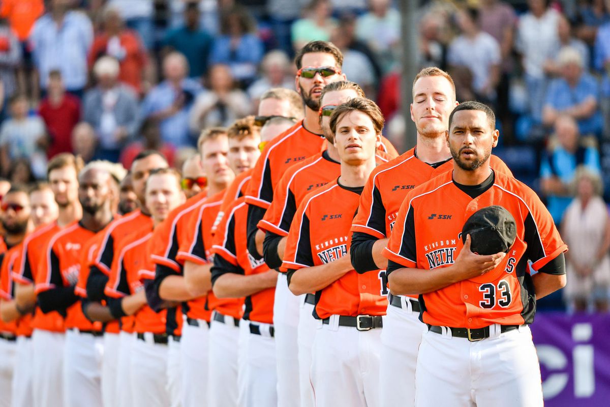 Japan wint finale Honkbalweek Haarlem van Taiwan