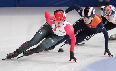 1e WB-goud voor shorttrackster Lara van Ruijven