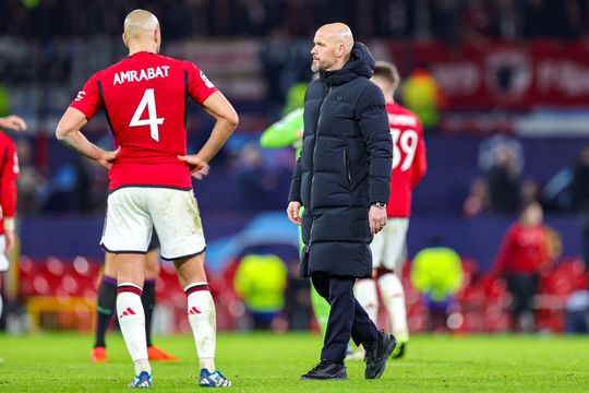 'Vervanger van Ten Hag staat mogelijk al klaar: United zeer gecharmeerd van Spaanse coach'