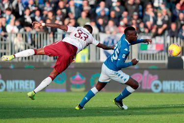 Mario Balotelli en Brescia krijgen in eigen huis een flinke tik van Torino