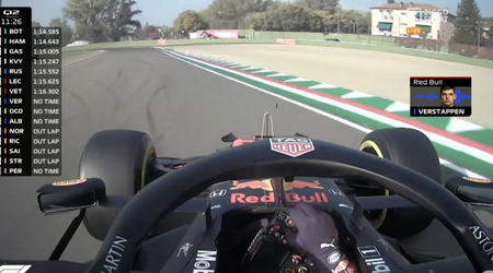 🎥 | Max Verstappen mega gefrustreerd: 'Noooo, it's not ****** working!"