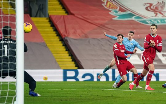 🎥 | Zeker de moeite waard: hier is de samenvatting van Liverpool - Manchester City