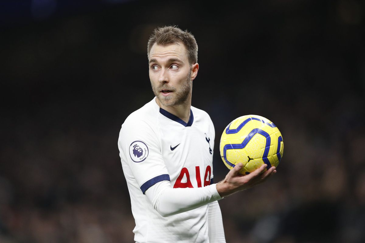 Transfer Eriksen naar Internazionale is bijna rond