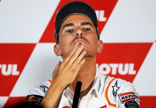 Lorenzo vindt het na 3 wereldtitels wel mooi geweest in de MotoGP