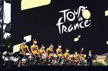 'Het is een wonder als deze Tour de France de eindstreep in Parijs haalt'