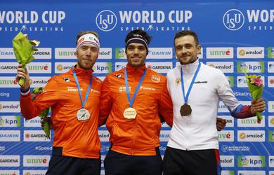 Programma World Cup schaatsen Minsk: volop kansen voor Nederland