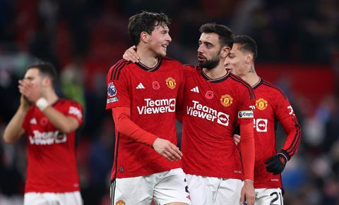 🎥​ | Manchester United is de koning van zege met 1 goal verschil: ditmaal tegen Luton
