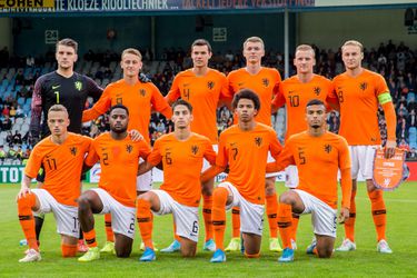 Dani de Wit grote man bij Jong Oranje met 2 goals