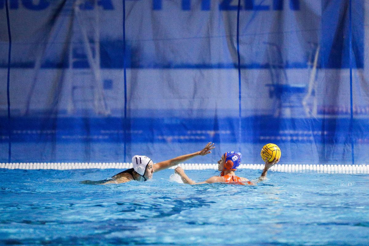 Oei! Waterpolosters verliezen al voor 3e keer van VS