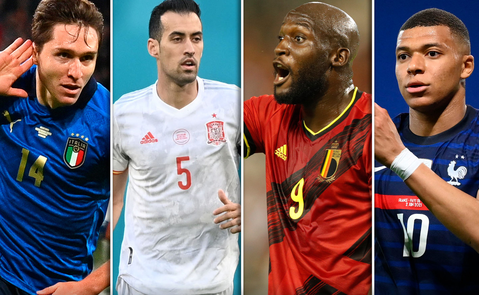 Dit is het programma van de Nations League Finals