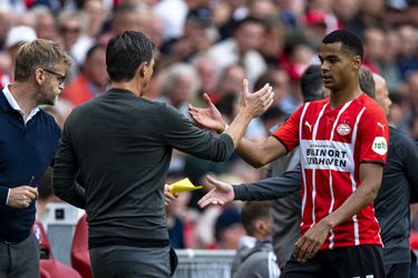 Raar of niet, Cody Gakpo begrijpt onbegrijpelijke wissels Roger Schmidt: 'Hij denkt zo'