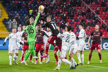💰 | CSKA Moskou beboet voor wangedrag eigen fans in duel met Feyenoord