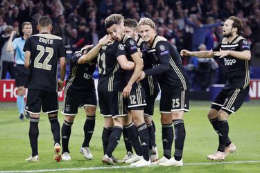 Portugese kranten bewonderen Cruijff-mentaliteit bij Ajax: 'Zo spelen ze daar'