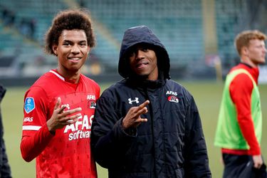 Stengs enige AZ-uitblinker in voorselectie Nederlands elftal