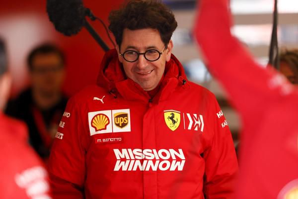 Ferrari-baas kruipt weer in de underdogrol: 'We hebben nu niet de snelste wagen'