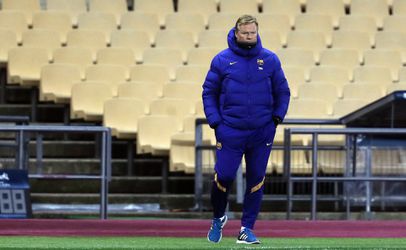 Koeman kon de Spaanse Supercup al ruiken, maar Athletic Bilbao gaat er met de prijs vandoor